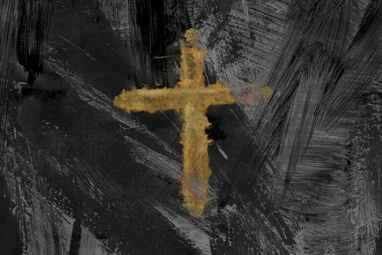 Archbishop Justin Welby reflects on ahses and dust on his Ash Wednesday return from war-stricken Ukraine.