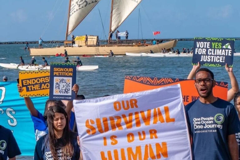 Anglicans across Aotearoa, New Zealand and the Pacific have been called to step up for Creation this September.