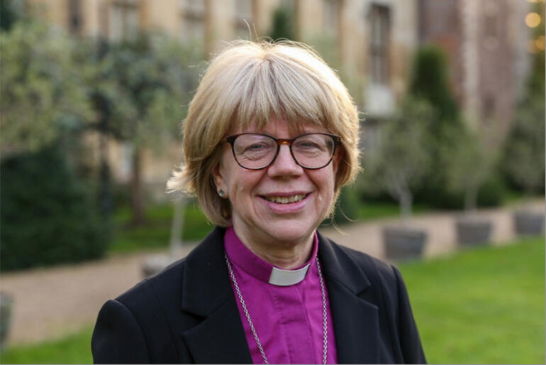 Bishop of London the Rt Rev & Rt Hon Dame Sarah Mullaly has been approved as 106th Archbishop of Canterbury.