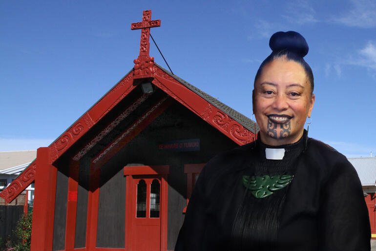 The Venerable Susan Wallace has been elected Bishop of Te Hui Amorangi ki te Waipounamu.